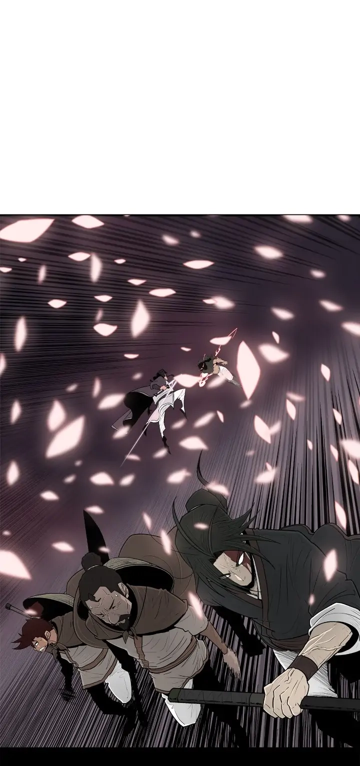 The Legend of the Northern Blade Chapter 127 page 18 - 