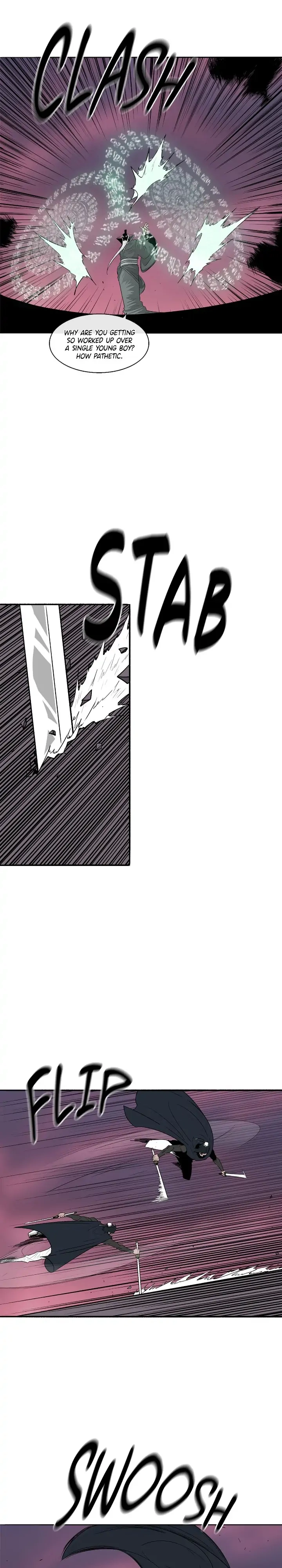 The Legend of the Northern Blade Chapter 127 page 23 - 