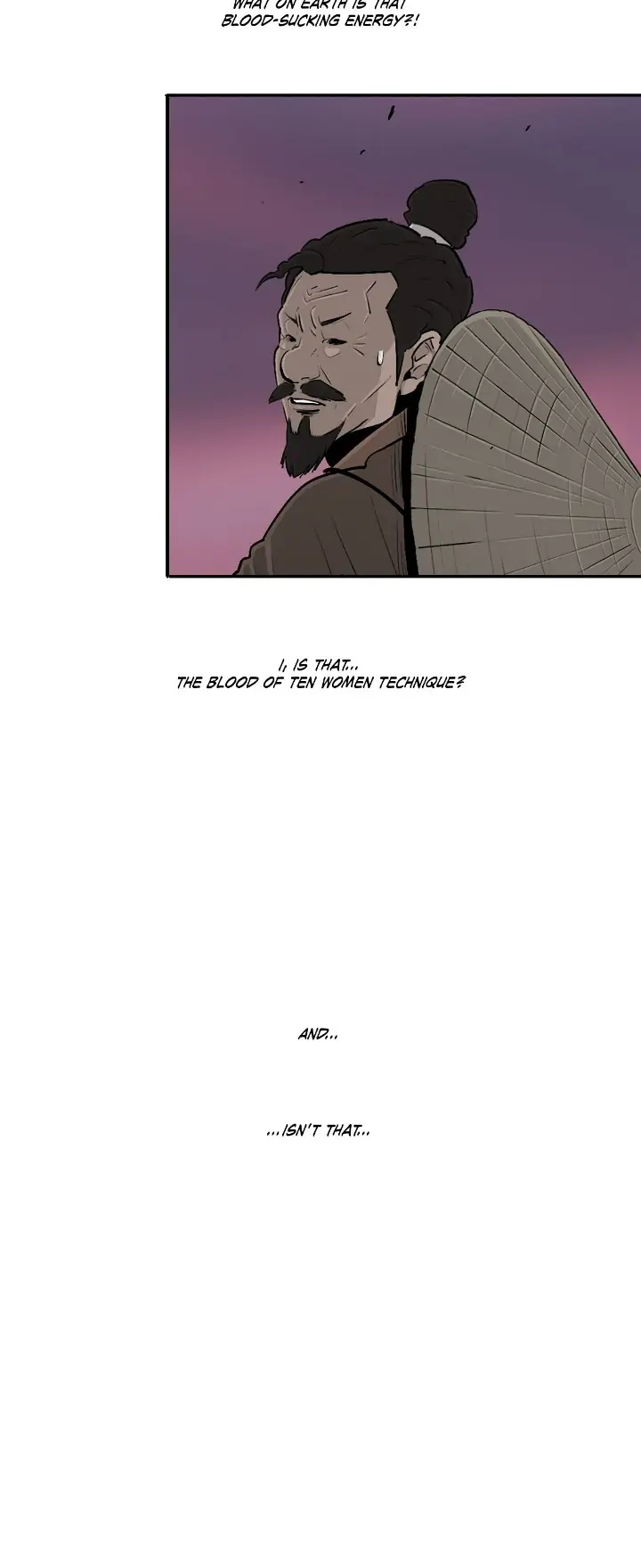 The Legend of the Northern Blade Chapter 127 page 4 - 