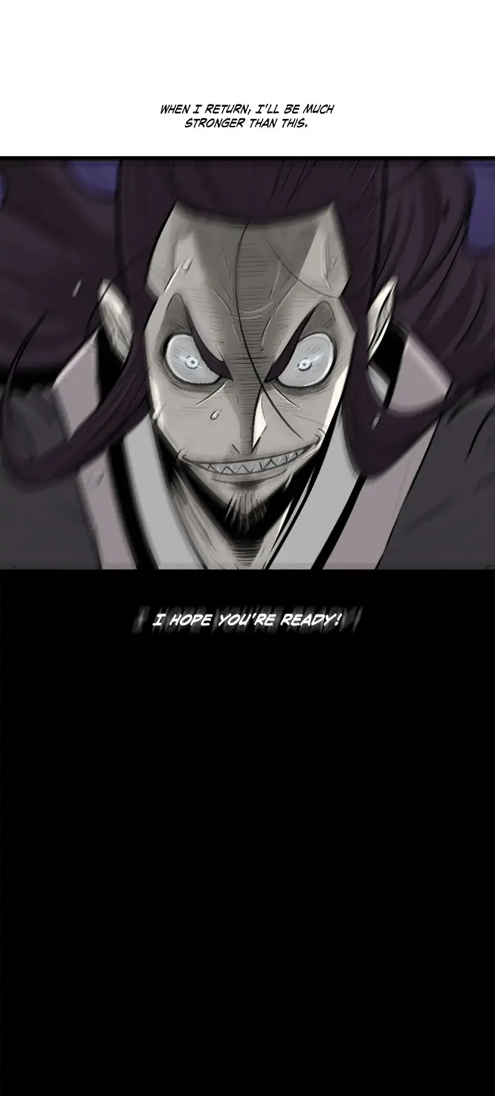The Legend of the Northern Blade Chapter 127 page 41 - 