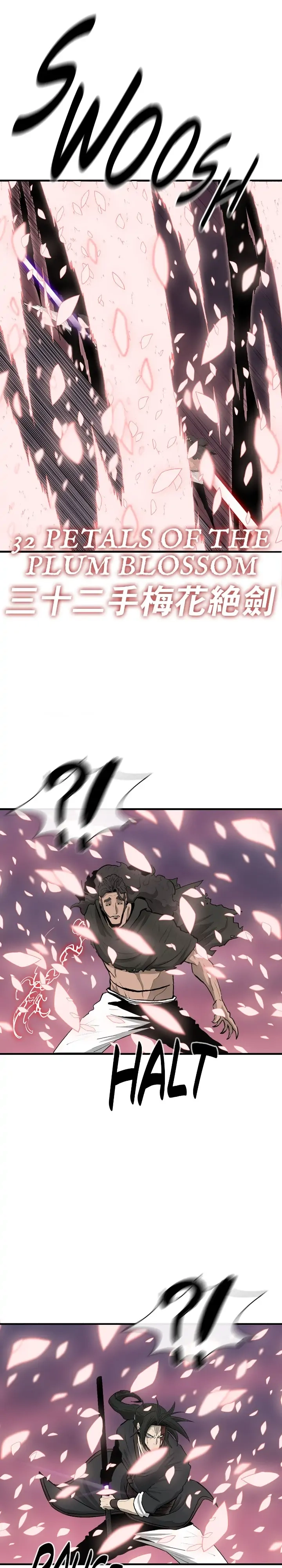 The Legend of the Northern Blade Chapter 127 page 9 - 