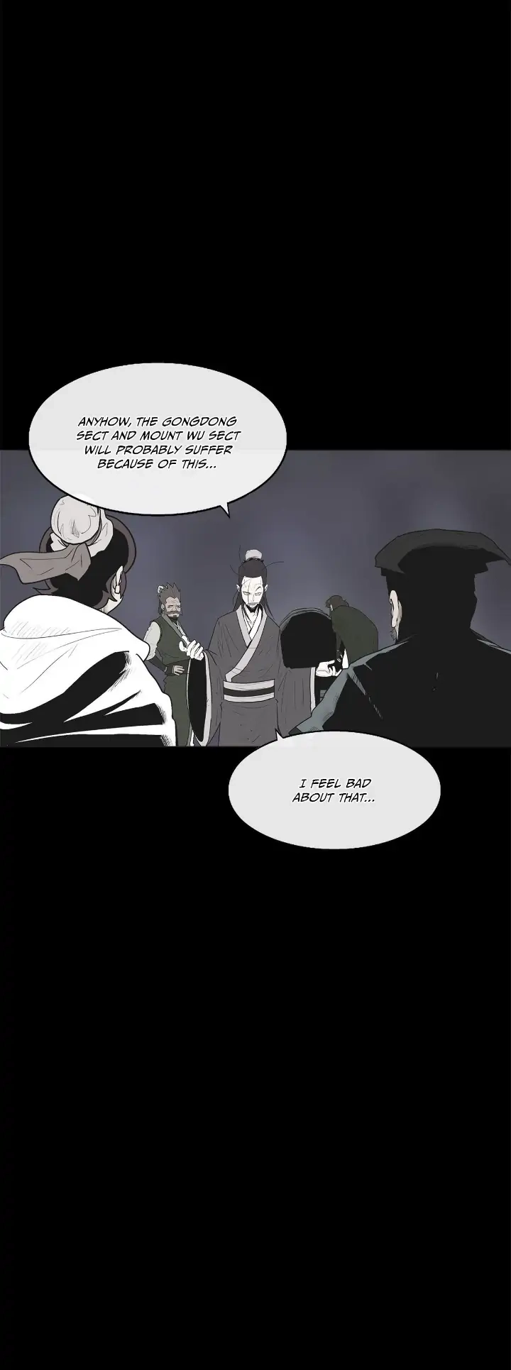 The Legend of the Northern Blade Chapter 128 page 2 - 