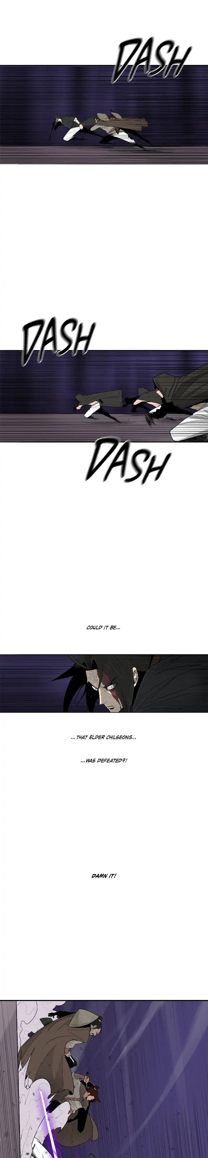 The Legend of the Northern Blade Chapter 128 page 13 - 