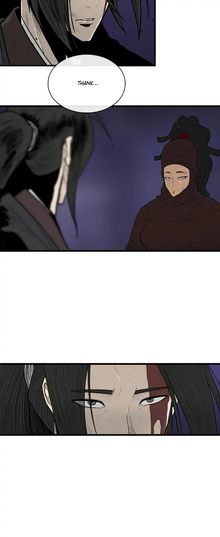 The Legend of the Northern Blade Chapter 128 page 20 - 