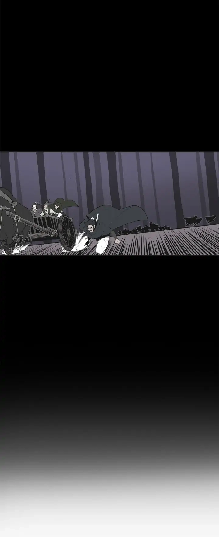 The Legend of the Northern Blade Chapter 128 page 4 - 
