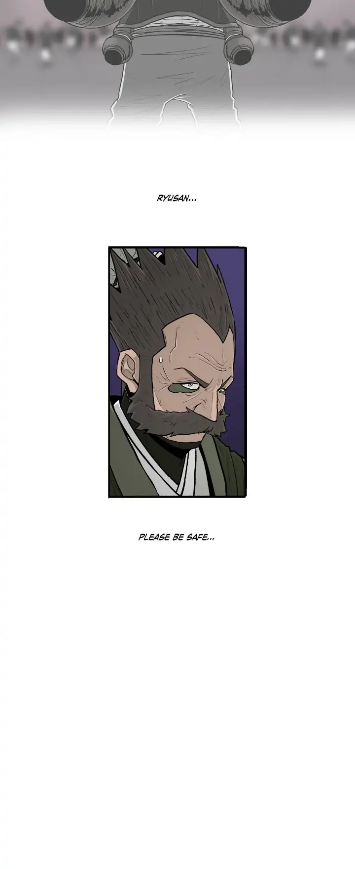 The Legend of the Northern Blade Chapter 128 page 6 - 