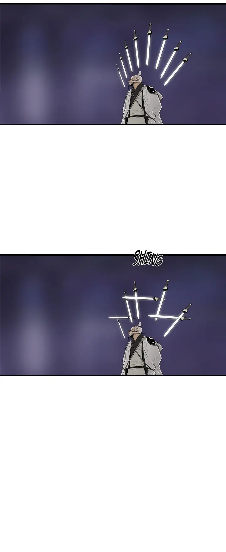 The Legend of the Northern Blade Chapter 129 page 2 - 