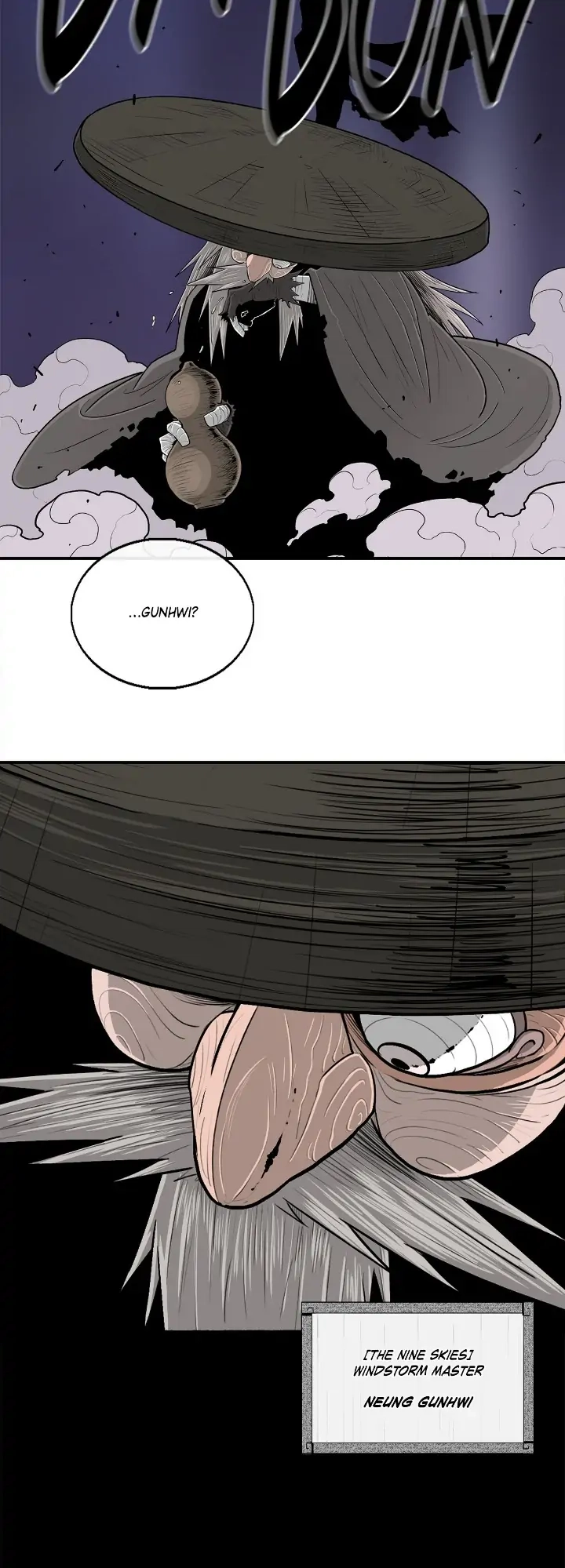 The Legend of the Northern Blade Chapter 129 page 12 - 