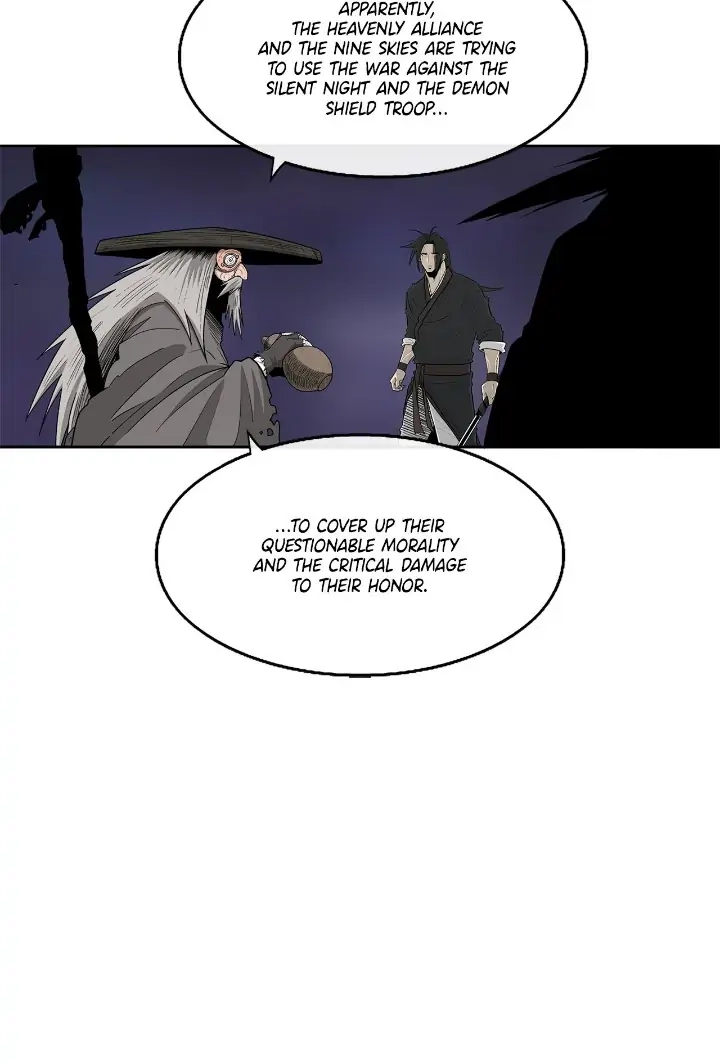 The Legend of the Northern Blade Chapter 129 page 14 - 