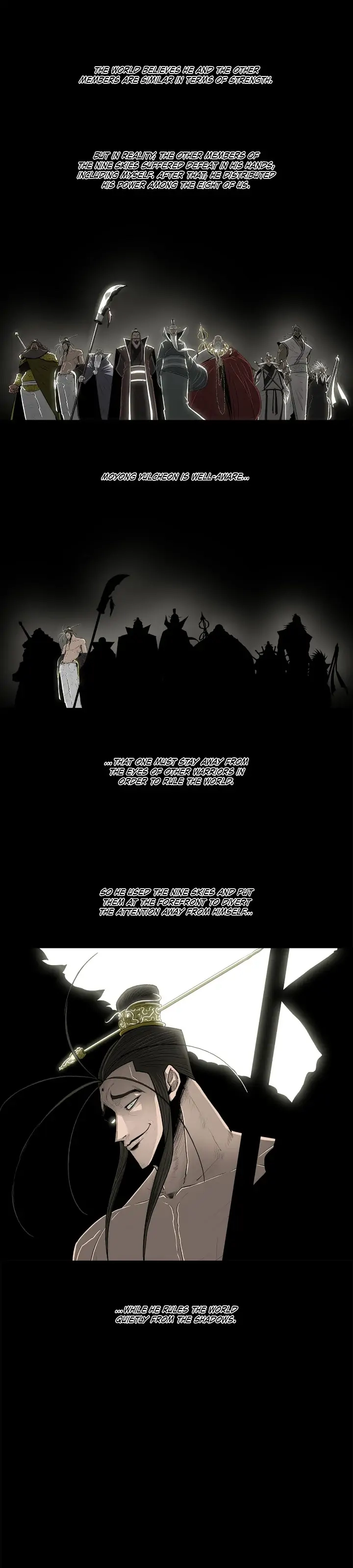 The Legend of the Northern Blade Chapter 129 page 20 - 
