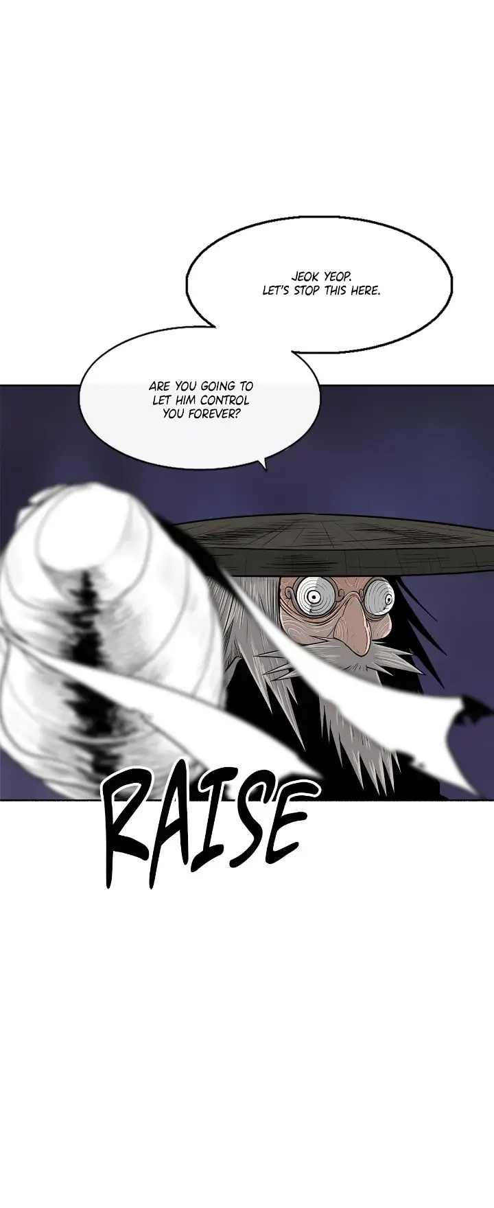The Legend of the Northern Blade Chapter 129 page 24 - 