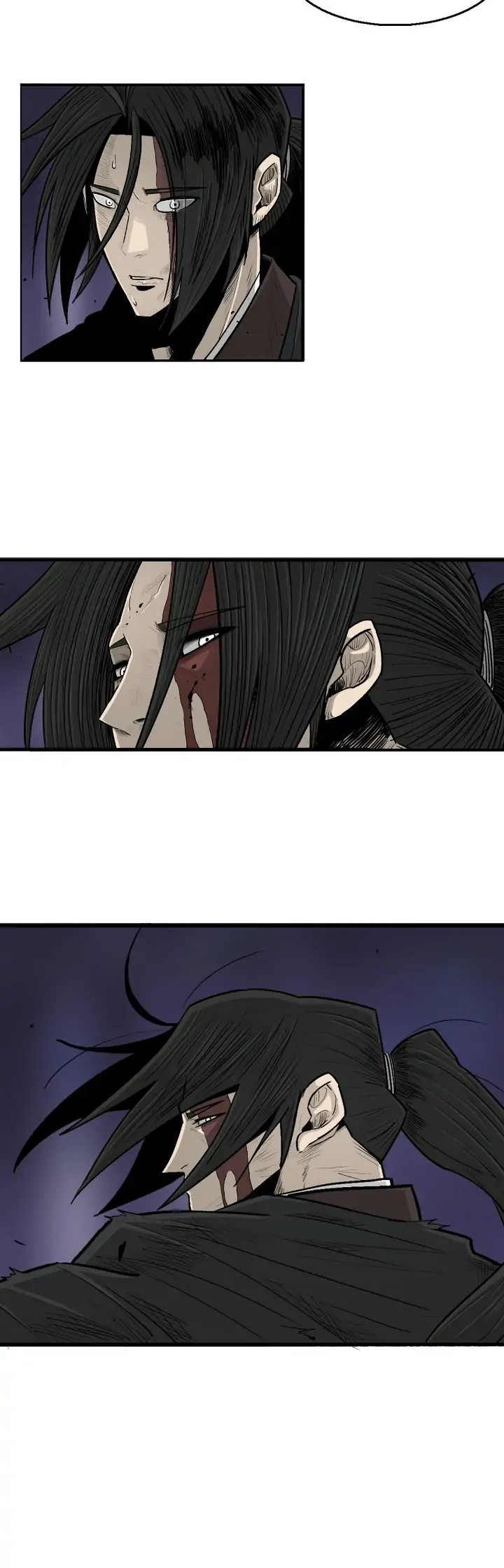 The Legend of the Northern Blade Chapter 129 page 26 - 