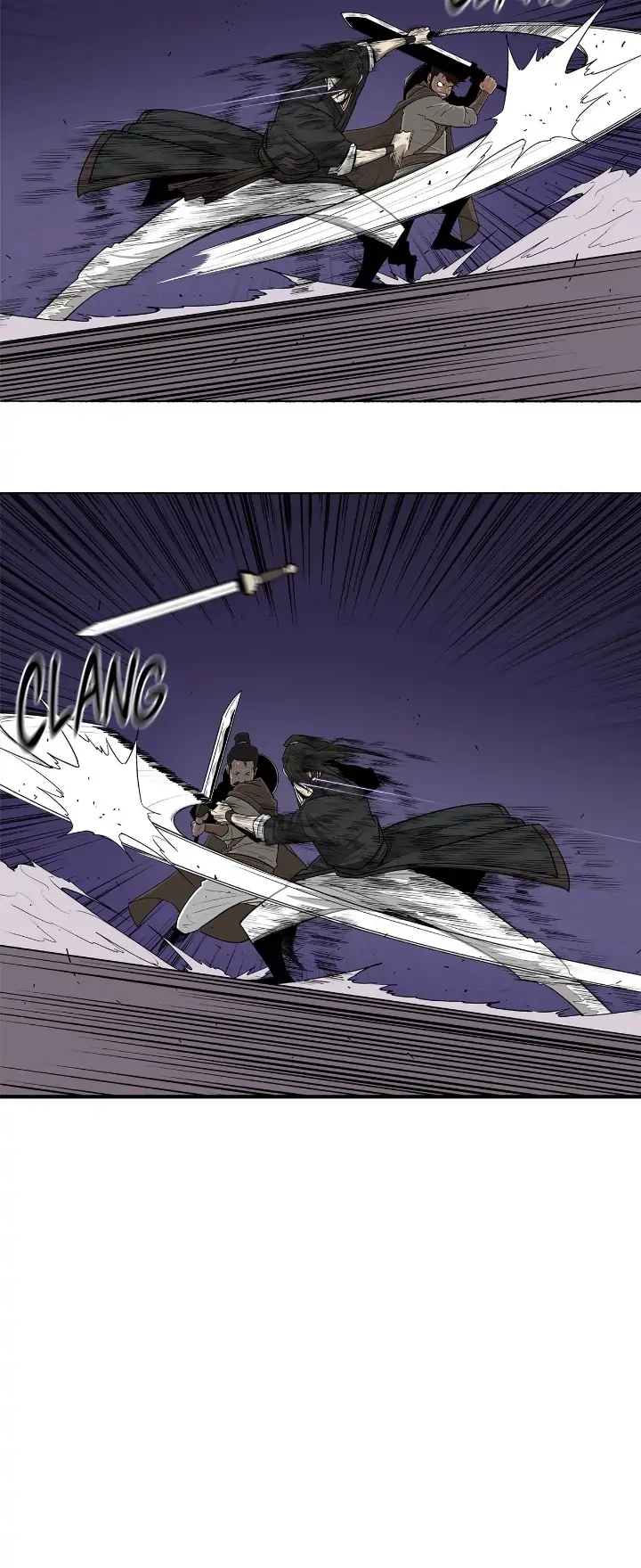 The Legend of the Northern Blade Chapter 129 page 4 - 
