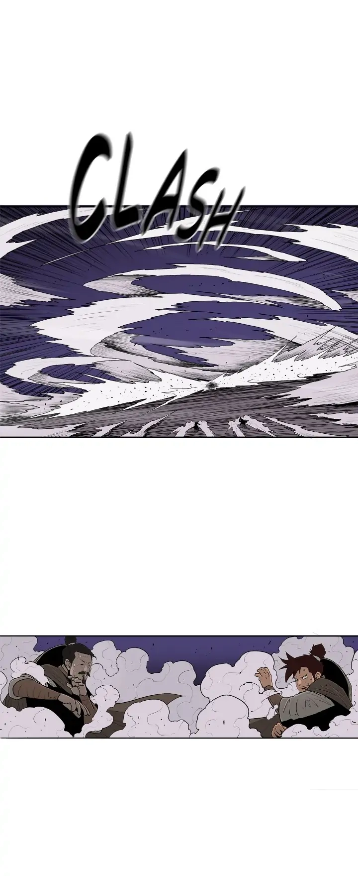 The Legend of the Northern Blade Chapter 129 page 6 - 