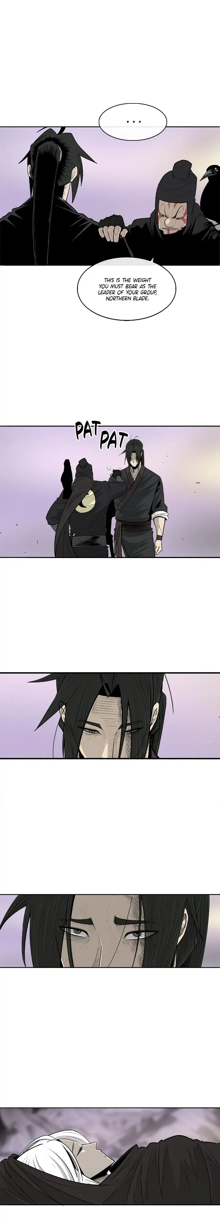 The Legend of the Northern Blade Chapter 130 page 15 - 