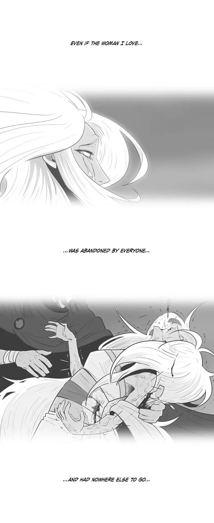 The Legend of the Northern Blade Chapter 130 page 16 - 