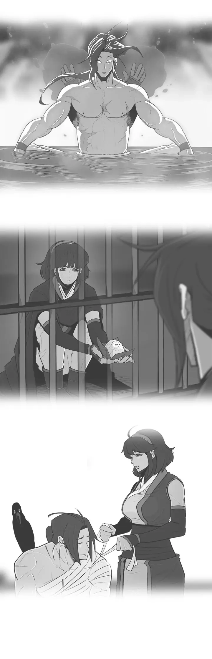 The Legend of the Northern Blade Chapter 130 page 18 - 