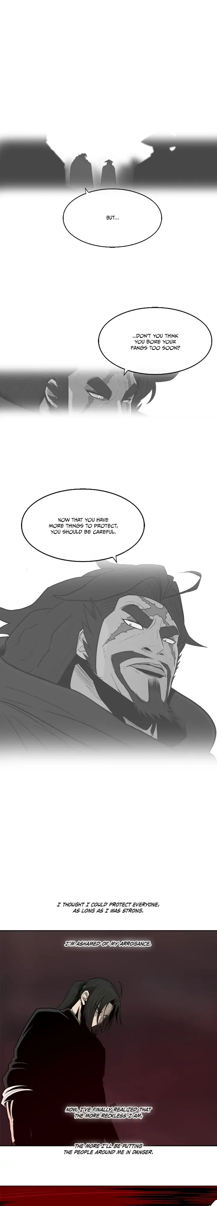 The Legend of the Northern Blade Chapter 130 page 23 - 