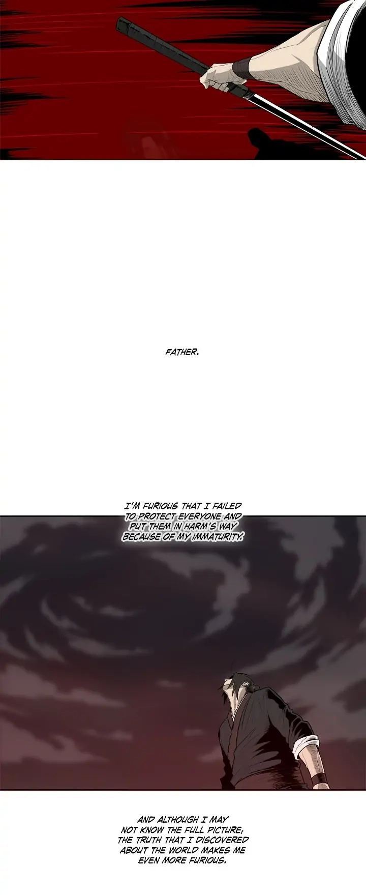 The Legend of the Northern Blade Chapter 130 page 24 - 