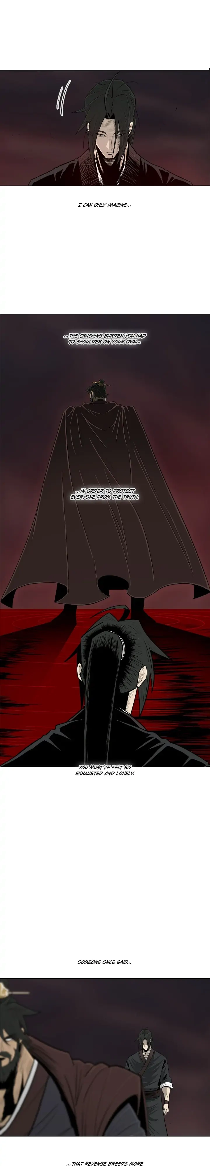 The Legend of the Northern Blade Chapter 130 page 25 - 