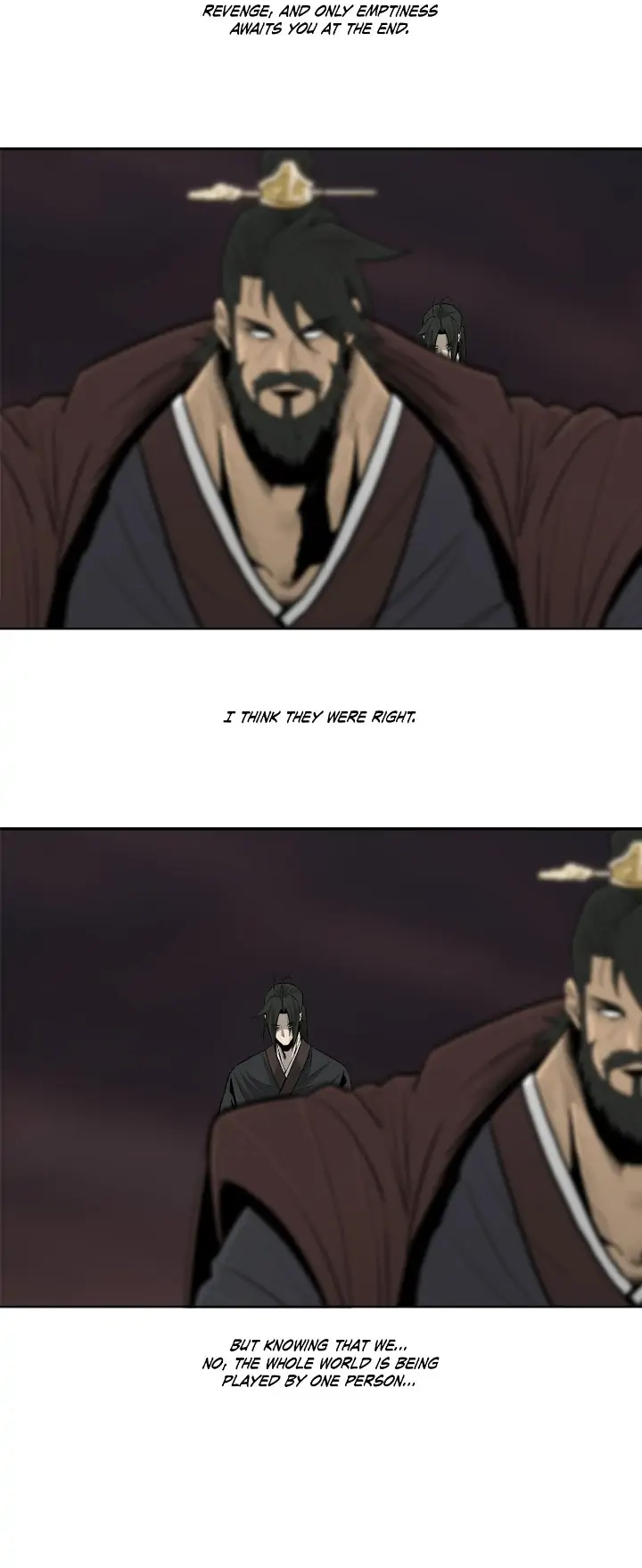 The Legend of the Northern Blade Chapter 130 page 26 - 