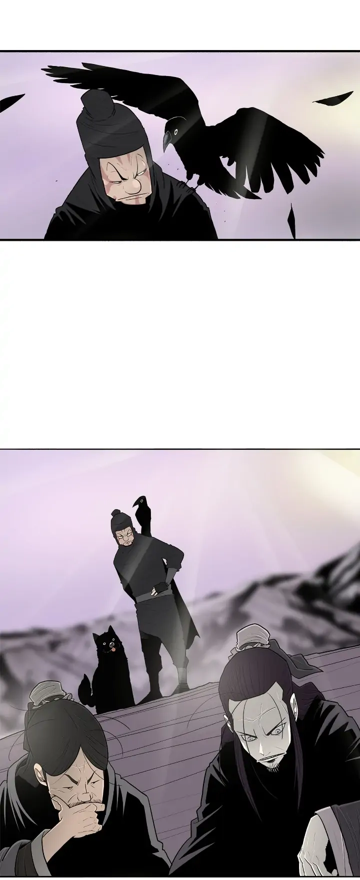 The Legend of the Northern Blade Chapter 130 page 4 - 