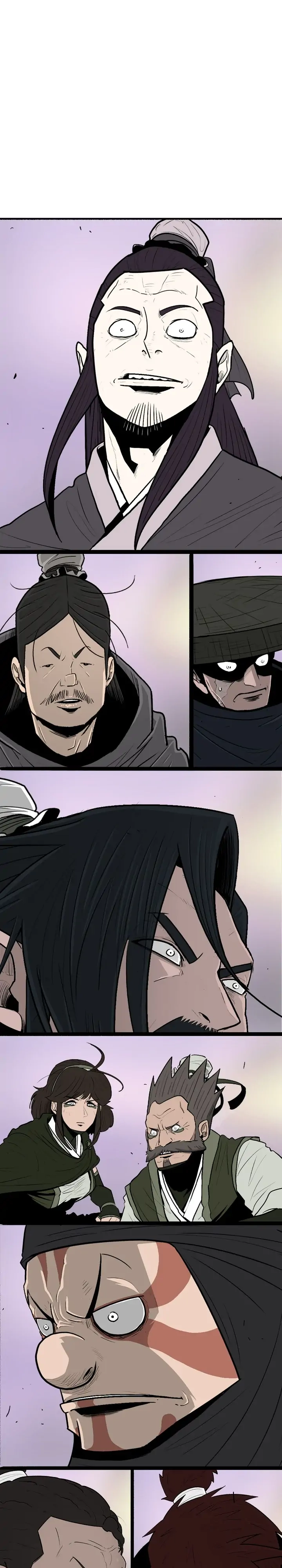 The Legend of the Northern Blade Chapter 130 page 31 - 
