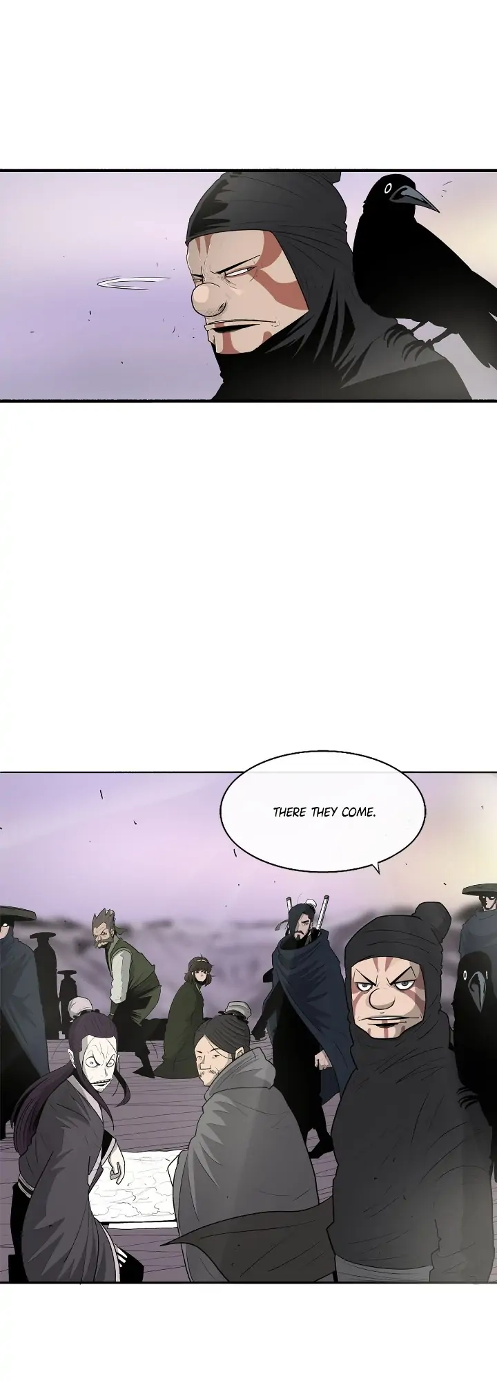 The Legend of the Northern Blade Chapter 130 page 6 - 