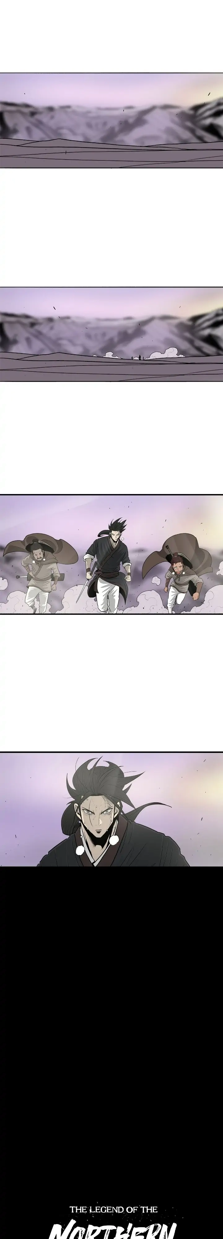 The Legend of the Northern Blade Chapter 130 page 7 - 