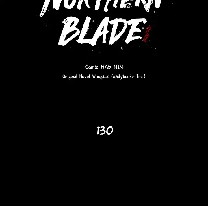 The Legend of the Northern Blade Chapter 130 page 8 - 