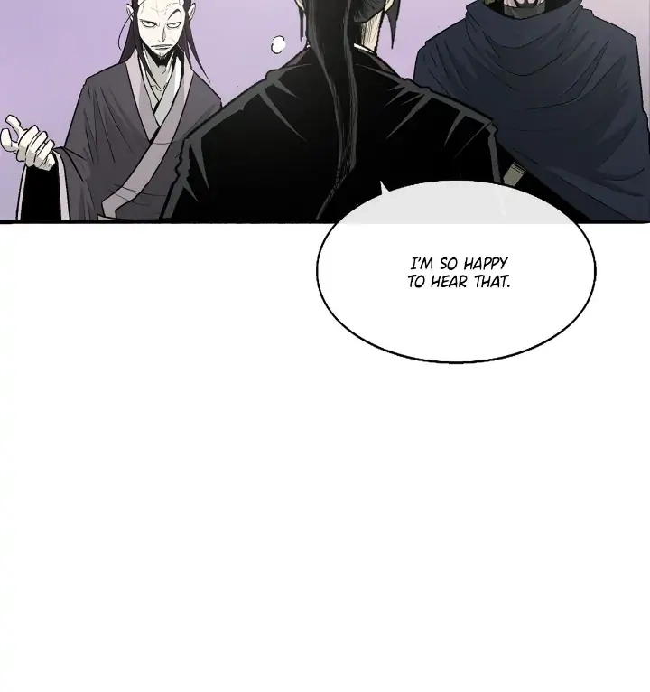 The Legend of the Northern Blade Chapter 130 page 10 - 