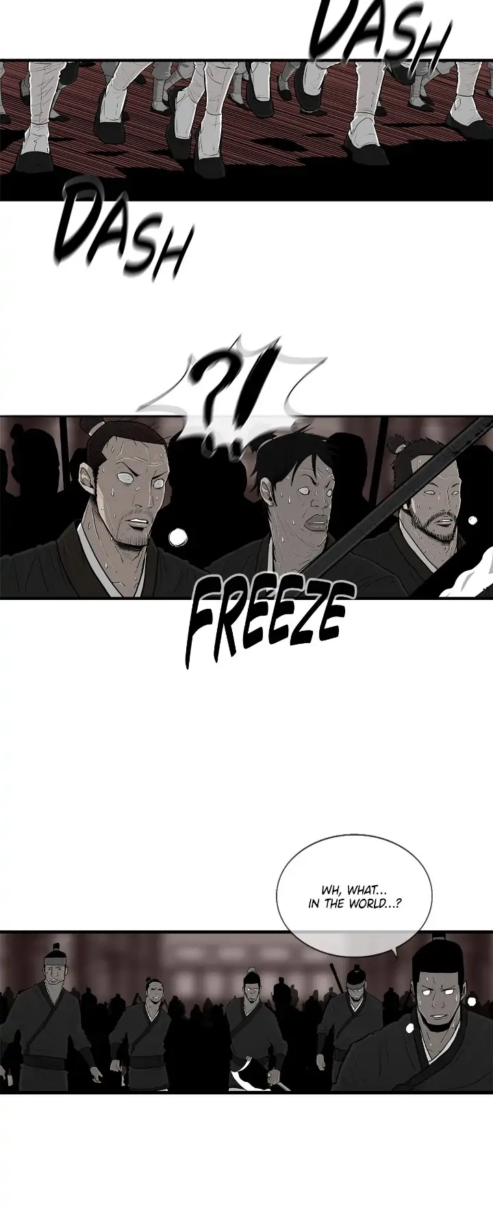 The Legend of the Northern Blade Chapter 131 page 12 - 