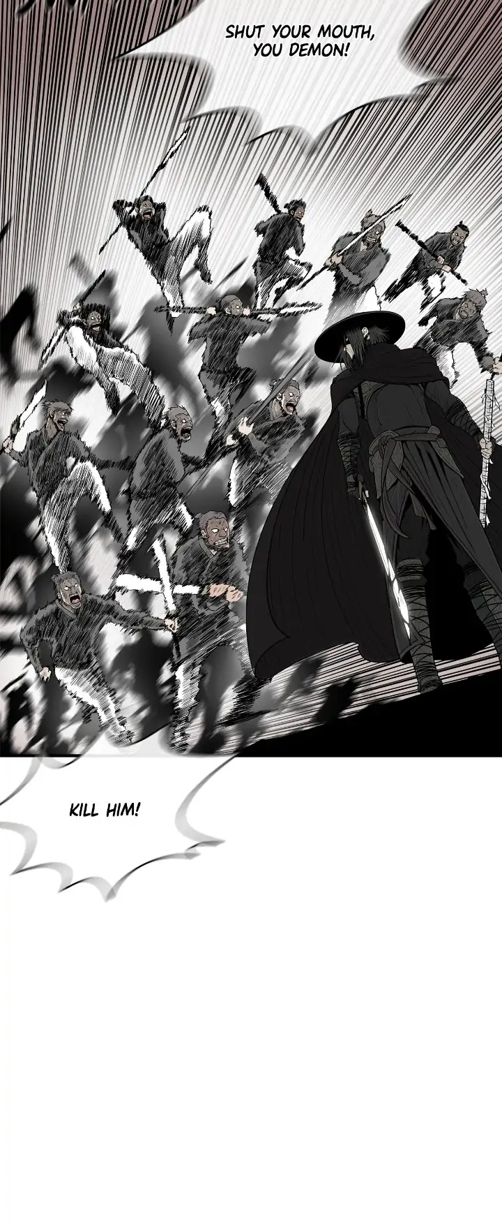 The Legend of the Northern Blade Chapter 131 page 14 - 