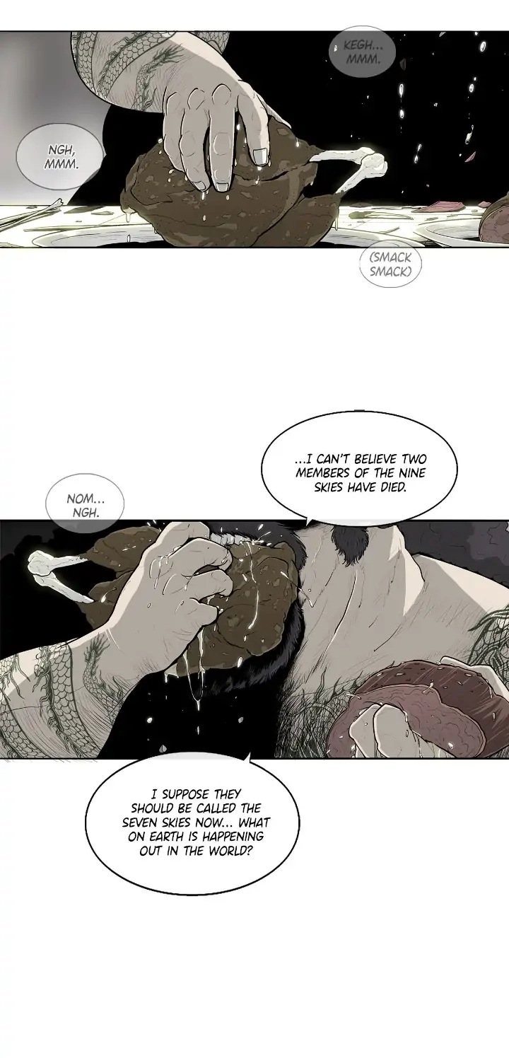 The Legend of the Northern Blade Chapter 131 page 20 - 