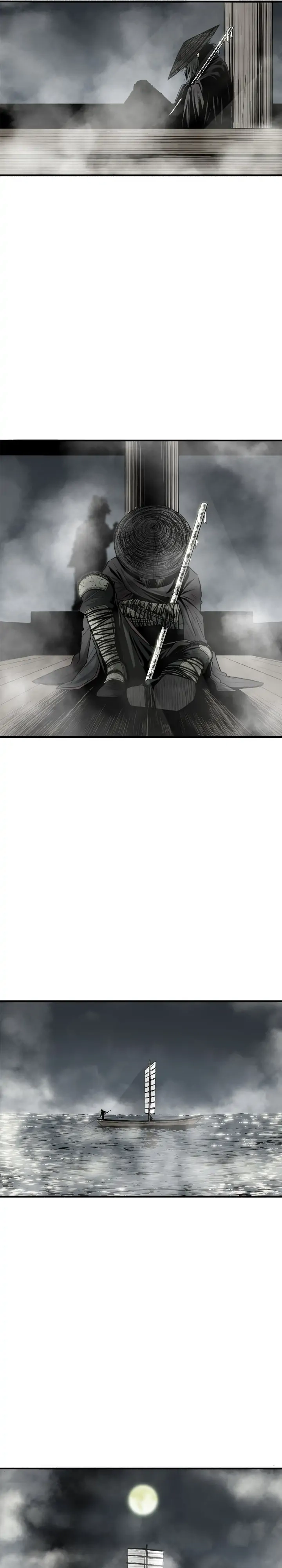 The Legend of the Northern Blade Chapter 131 page 3 - 