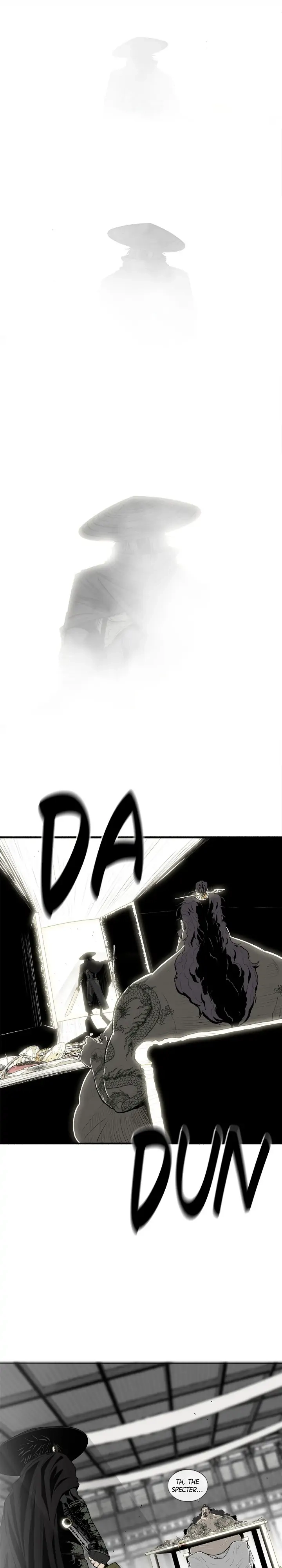 The Legend of the Northern Blade Chapter 131 page 23 - 
