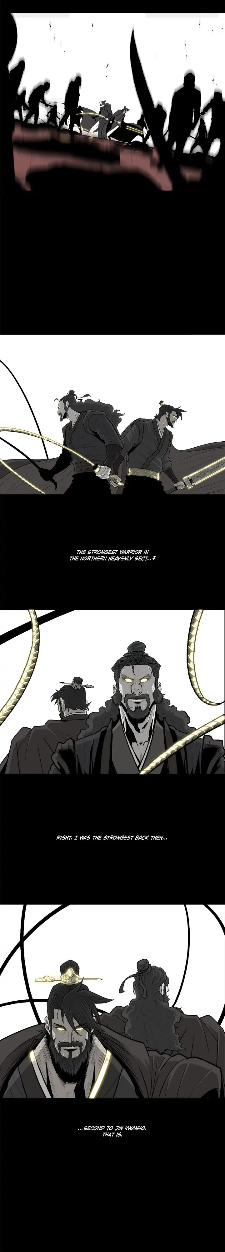 The Legend of the Northern Blade Chapter 131 page 27 - 