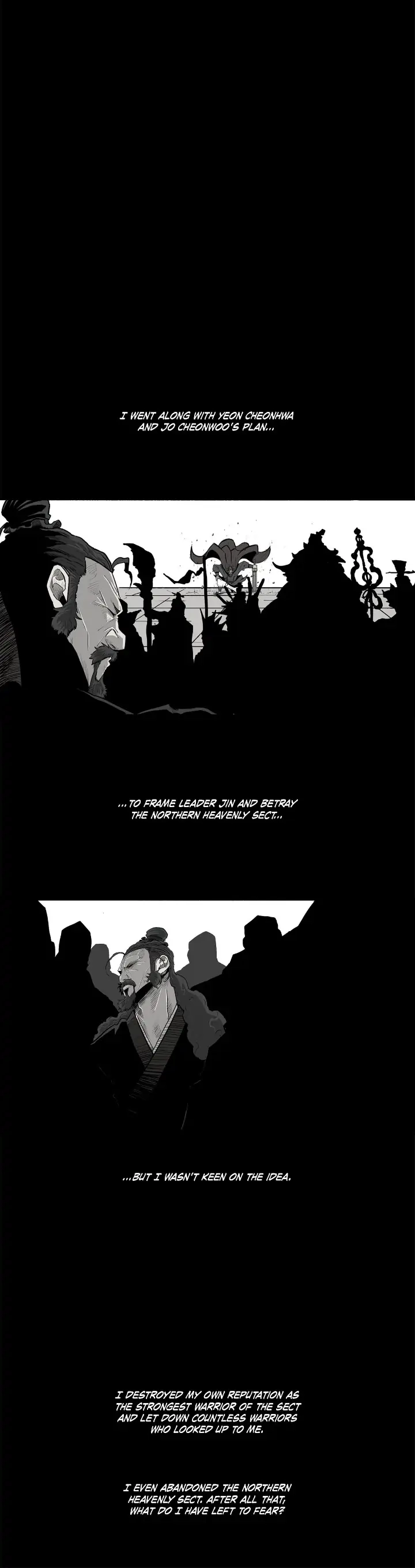 The Legend of the Northern Blade Chapter 131 page 28 - 