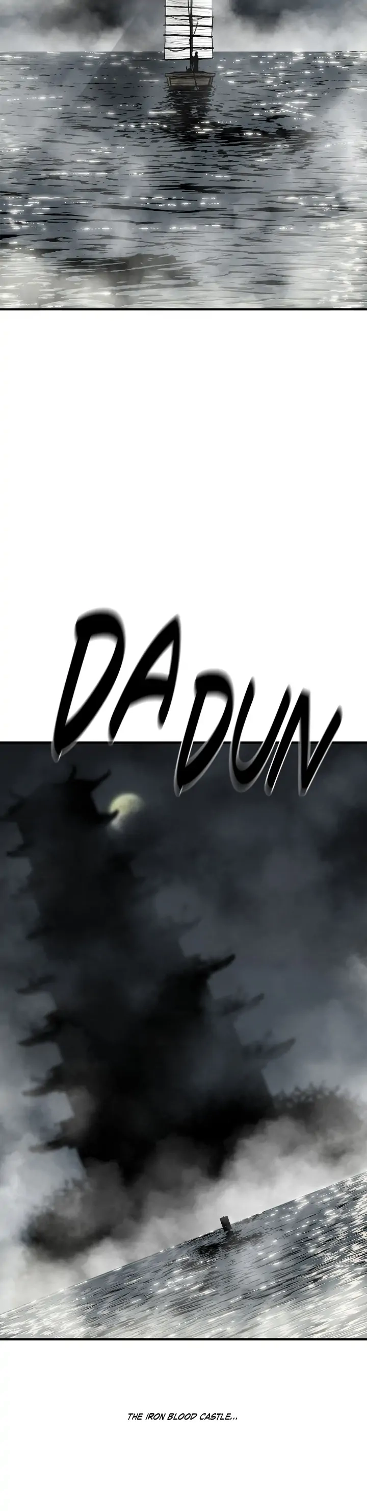 The Legend of the Northern Blade Chapter 131 page 4 - 