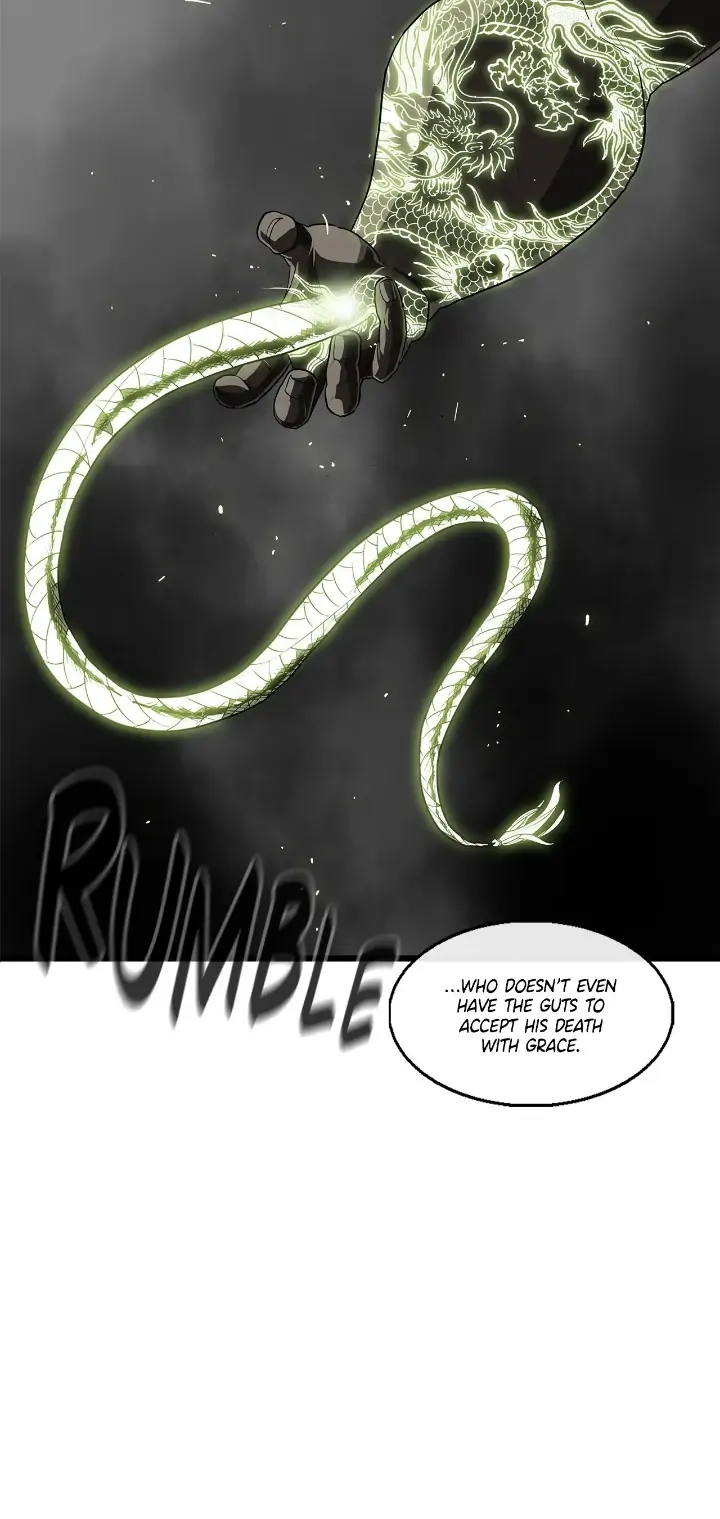 The Legend of the Northern Blade Chapter 131 page 32 - 