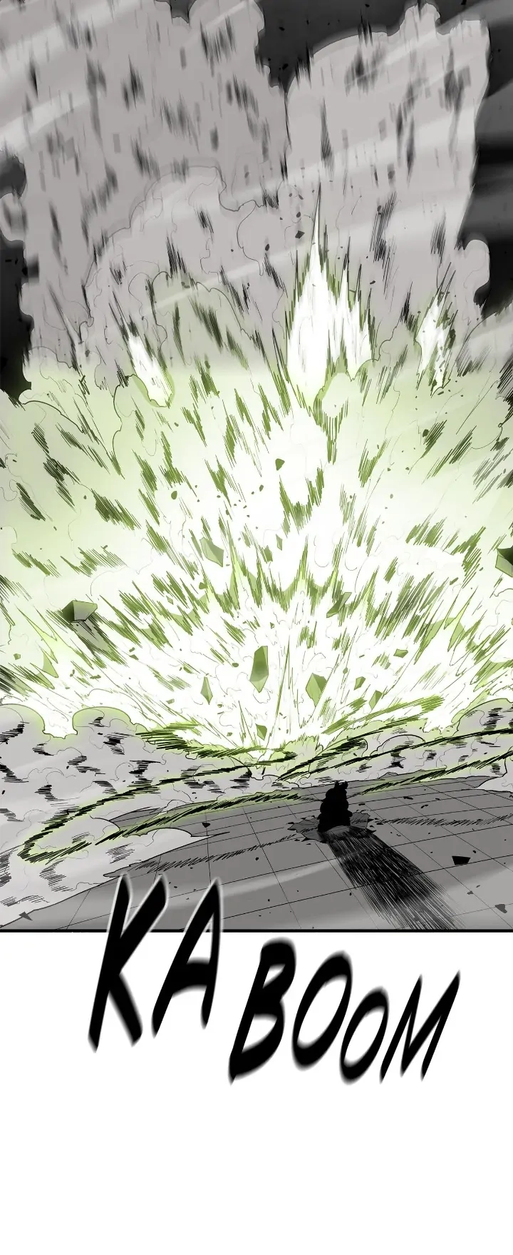The Legend of the Northern Blade Chapter 131 page 36 - 