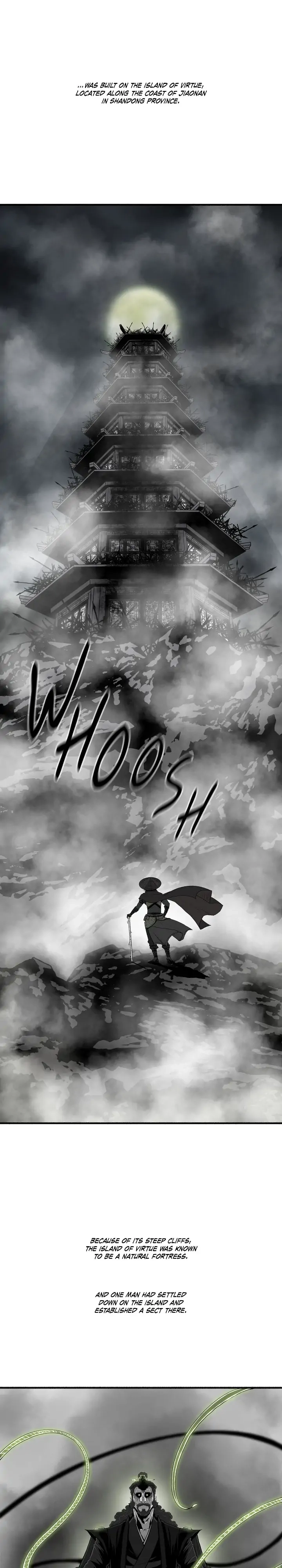 The Legend of the Northern Blade Chapter 131 page 5 - 