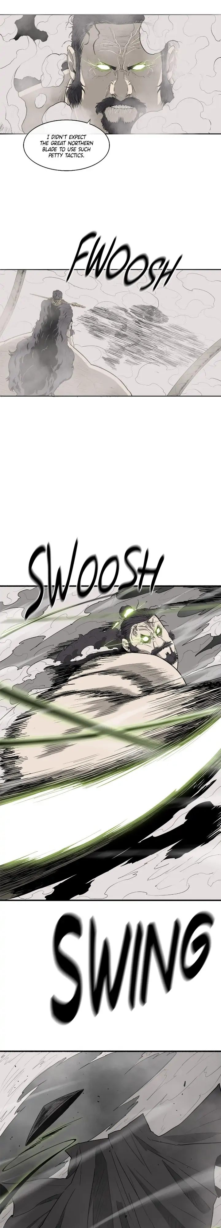 The Legend of the Northern Blade Chapter 131 page 42 - 