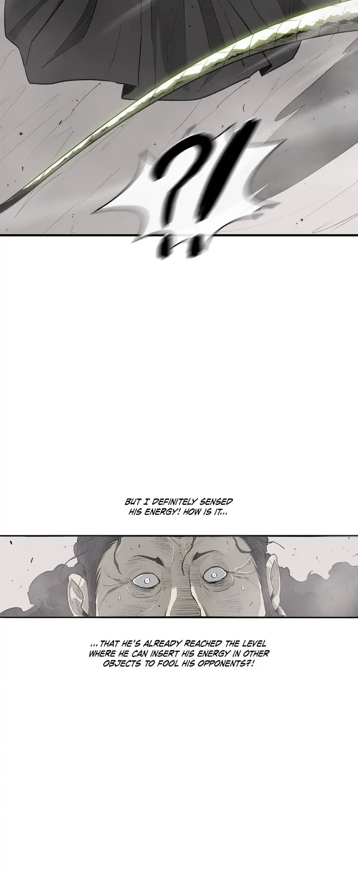 The Legend of the Northern Blade Chapter 131 page 43 - 