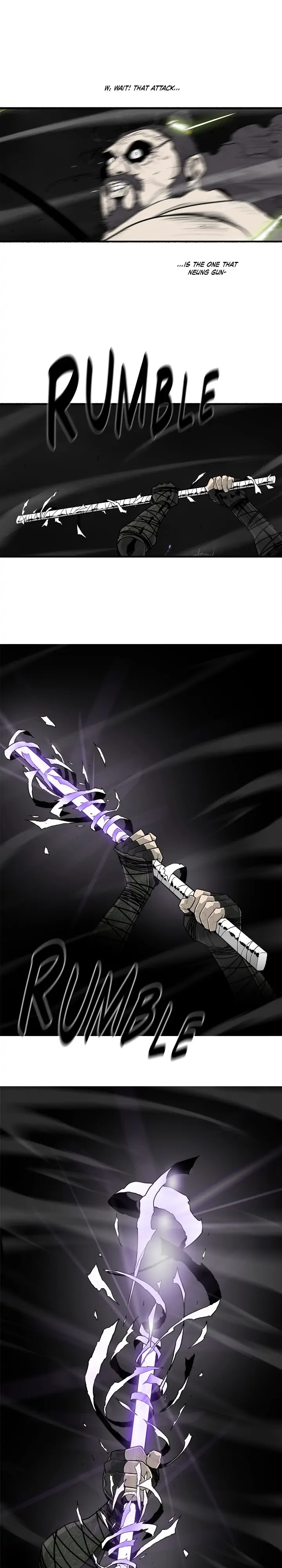 The Legend of the Northern Blade Chapter 131 page 46 - 