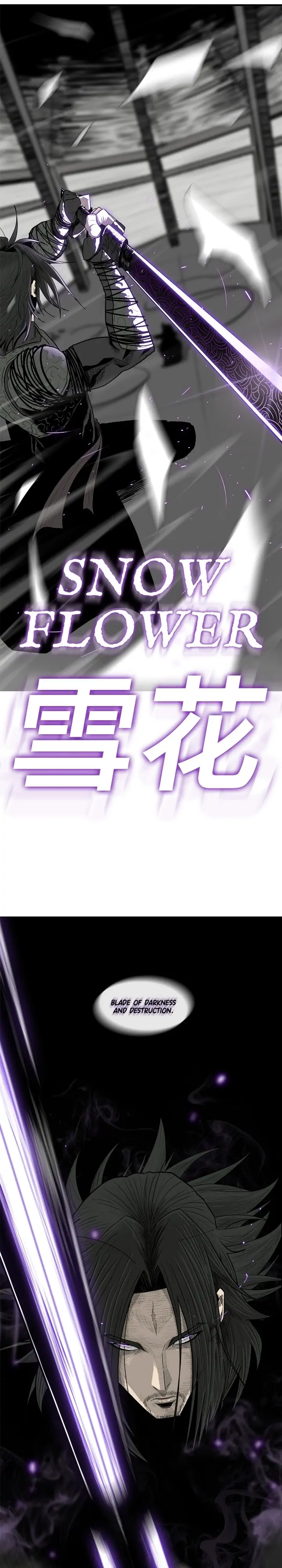 The Legend of the Northern Blade Chapter 131 page 48 - 