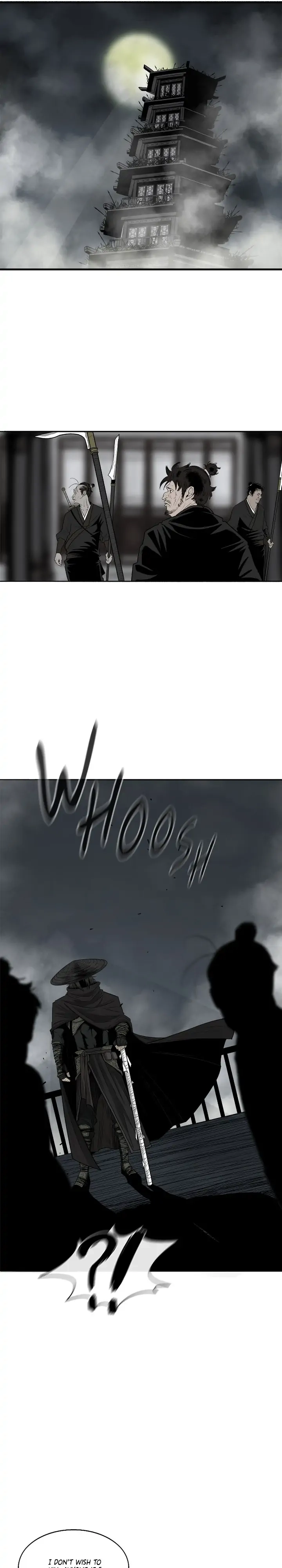 The Legend of the Northern Blade Chapter 131 page 7 - 