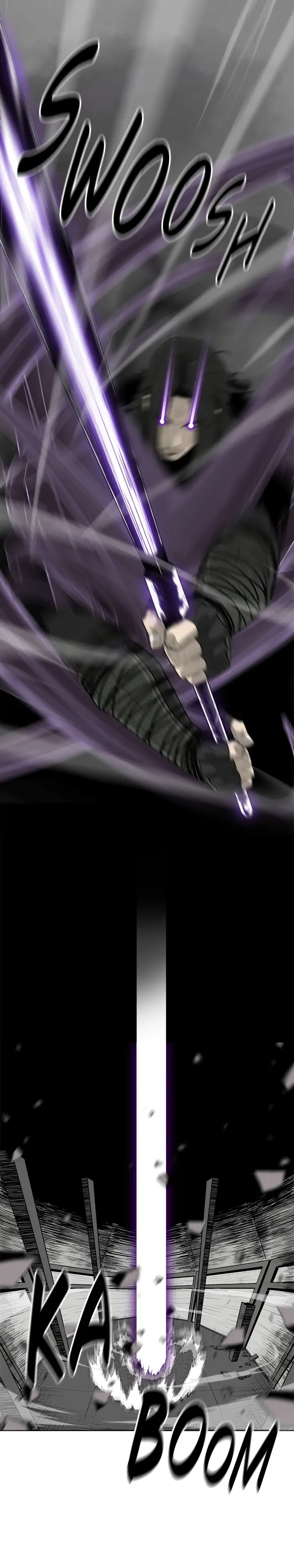 The Legend of the Northern Blade Chapter 132 page 1 - 