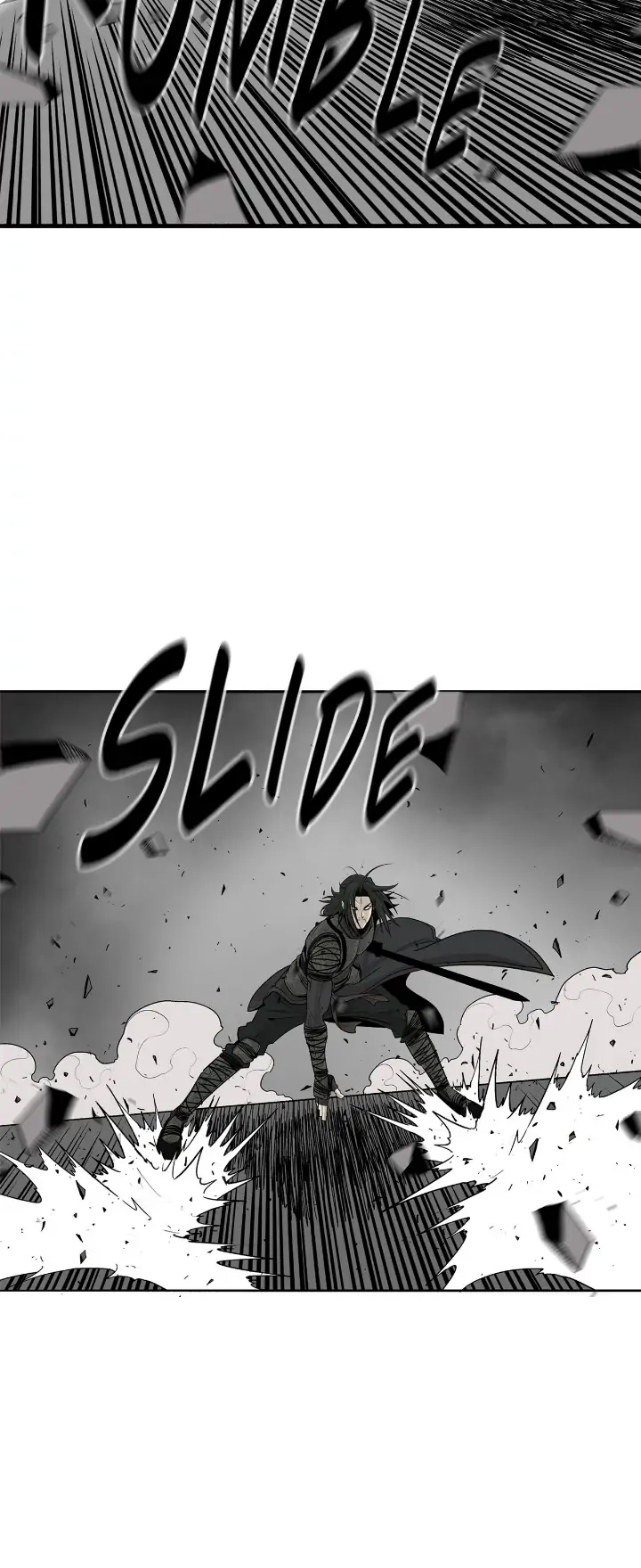 The Legend of the Northern Blade Chapter 132 page 12 - 