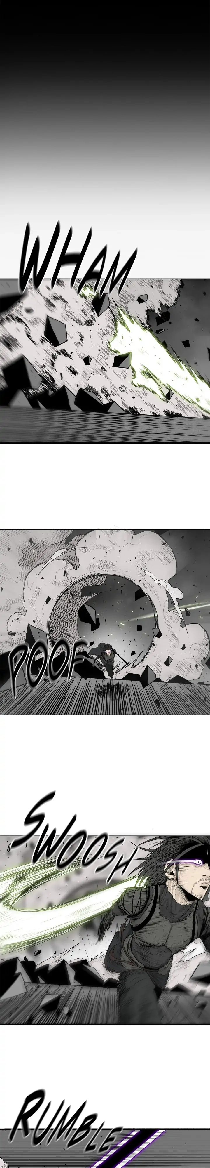 The Legend of the Northern Blade Chapter 132 page 14 - 